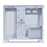 Корпус Lian Li O11 Dynamic Mini V2 / White / Mid-Tower, TG / G99.O11DMIV2W.R0