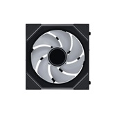 Вентилятор Lian Li UNI FAN SL-INF WIRELESS 120 / 12SLIN1W1B BLACK / 120x122,1x25мм (PWM, ARGB, 2300 об/мин (Max.), 29,2dBa) / G99.12SLIN1W1B.R0