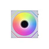 Вентилятор Lian Li UNI FAN SL-INF WIRELESS 120 Reverse Blade / 12RSLIN1W1W WHITE / 120x122,1x25мм (PWM, ARGB, 2200 об/мин (Max.), 32,2dBa) / G99.12RSLIN1W1W.R0