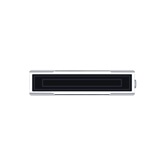Вентилятор Lian Li UNI FAN SL-INF WIRELESS 120 Reverse Blade / 12RSLIN1W1W WHITE / 120x122,1x25мм (PWM, ARGB, 2200 об/мин (Max.), 32,2dBa) / G99.12RSLIN1W1W.R0