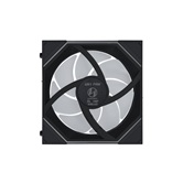 Комплект вентиляторов (3шт.) Lian Li UNI FAN SL-INF WIRELESS 120 Reverse Blade / 12RSLIN1W3B BLACK / 120x122,1x25мм (PWM, ARGB, 2200 об/мин (Max.), 32,2dBa) / G99.12RSLIN1W3B.R0