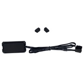 Вентилятор Lian Li UNI FAN CL WIRELESS 120 / 12CL1W1B BLACK / 120x124x28мм (PWM, ARGB, 2150 об/мин (Max.), 29,8dBa) / G99.12CL1W1B.R0