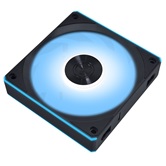 Вентилятор Lian Li UNI FAN CL WIRELESS 120 / 12CL1W1B BLACK / 120x124x28мм (PWM, ARGB, 2150 об/мин (Max.), 29,8dBa) / G99.12CL1W1B.R0