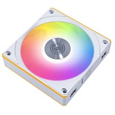 Вентилятор Lian Li UNI FAN CL WIRELESS 120 / 12CL1W1W WHITE / 120x124x28мм (PWM, ARGB, 2150 об/мин (Max.), 29,8dBa) / G99.12CL1W1W.R0