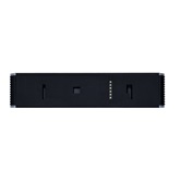 Комплект вентиляторов (3шт.) Lian Li UNI FAN CL WIRELESS 120 / 12CL1W3B BLACK / 120x124x28мм (PWM, ARGB, 2150 об/мин (Max.), 29,8dBa) / G99.12CL1W3B.R0
