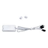 Вентилятор Lian Li UNI FAN CL WIRELESS 120 Reverse Blade / 12RCL1W1W WHITE / 120x124x28мм (PWM, ARGB, 2150 об/мин (Max.), 30,8dBa) / G99.12RCL1W1W.R0