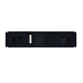 Комплект вентиляторов (3шт.) Lian Li UNI FAN CL WIRELESS 120 Reverse Blade / 12RCL1W3B BLACK / 120x124x28мм (PWM, ARGB, 2150 об/мин (Max.), 30,8dBa) / G99.12RCL1W3B.R0