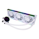Система водяного охлаждения Thermalright Frozen Magic 360 Digital ARGB White V2 / 3x120mm ARGB PWM Fans / TRFM360DAWV2