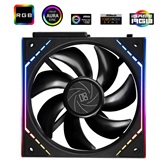 Комплект вентиляторов (3 шт.) Thermalright TL-M12Q X3 / ARGB / 120mm PWM / TRTLM12QX3.3P