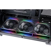 Комплект вентиляторов (3 шт.) Thermalright TL-M12QR X3 / Reverse / ARGB / 120mm PWM / TRTLM12QRX3.3P