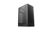 Корпус Deepcool CH170 PLUS, TG, mini-ITX, mATX, черный