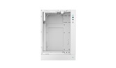 Корпус Deepcool CH170 PLUS WH, TG, mini-ITX, mATX, белый