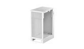 Корпус Deepcool CH170 PLUS WH, TG, mini-ITX, mATX, белый