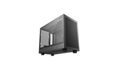 Корпус Deepcool CH160 PLUS, TG, mini-ITX, mATX, черный