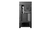 Корпус Deepcool CG580 4F V2, TG (aquarium), 4x120mm ARGB Fan, mini-ITX, mATX, ATX, черный
