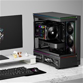 Кулер Thermalright Peerless Assassin 140 Digital Black LGA115X/1200/1700/1851/2011/2066 (1x120mm + 1x140mm PWM Fan, медное основание, 6 тепл. трубок 6мм) / TRPA140DB