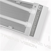 Система водяного охлаждения Thermalright Stream Vision 360 White / 3x120mm PWM Fans / TRSV360W