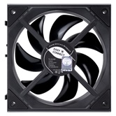Вентилятор Thermalright TL-M12QR / Reverse / ARGB / 120mm PWM / TRTLM12QR