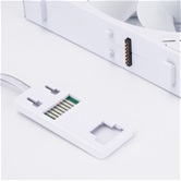 Вентилятор Thermalright TL-M12QRW / Reverse / ARGB / 120mm PWM / TRTLM12QRW