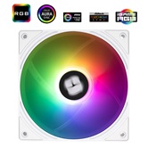 Вентилятор Thermalright TL-N12W-R5-S / ARGB / 120mm PWM / TRTLN12WR5S