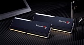Модуль памяти DDR5 G.SKILL RIPJAWS M5 RGB 32GB (2x16GB) 6000MHz CL36 (36-36-36-96) 1.35V / F5-6000J3636F16GX2-RM5RK / Black