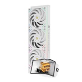 Система водяного охлаждения Thermalright Wonder Vision 360 UB ARGB White / 3x120mm ARGB PWM Fans / TRWV360UBAW