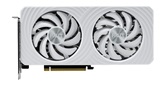Видеокарта PALIT GeForce RTX 5060 TI WHITE OC / 16GB GDDR7 128BIT 3xDP HDMI / NE7506TU19T1-GB2061M