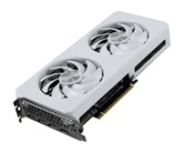 Видеокарта PALIT GeForce RTX 5060 TI WHITE OC / 8GB GDDR7 128BIT 3xDP HDMI / NE7506TU19P1-GB2062M