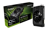 Видеокарта PALIT GeForce RTX 5050 STORMX OC / 8GB GDDR6 128BIT 3xDP HDMI / NE65050T19P1-GB2070F