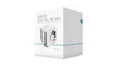 Кулер DEEPCOOL AK620 DIGITAL SE WH LGA1851/1700/1200/115X/AM5/AM4 (9шт/кор, TDP 260W, PWM, DUAL Fan 120mm, 6 тепл. трубок, ARGB, Copper Base, белый) RET