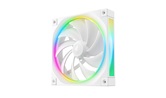 Вентилятор DEEPCOOL FL14 WH 140x140x25мм (32шт./кор, PWM, ARGB, белый, 500-1700об/мин) Color BOX