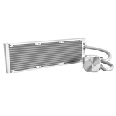 Система водяного охлаждения Montech HyperFlow Silent 360 White / 3x120mm fans / HYPERFLOW SILENT 360 (W)