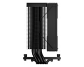 Кулер ID-COOLING FROZN A410 TD LGA1851/1700/1200/115X/AM5/AM4 (10шт/кор, TDP 220W, PWM, 4 тепл.трубки прямого контакта, FAN 120mm, черный) RET