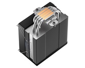 Кулер ID-COOLING SE-214-XT V2 LGA1851/1700/1200/115X/AM5/AM4 (16шт/кор, TDP 200W, PWM, 4 тепл.трубки прямого контакта, FAN 120mm, Random Spectrum Lighting) RET