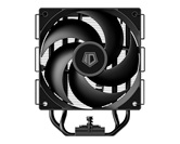 Кулер ID-COOLING SE-214-XT V2 BLACK LGA1851/1700/1200/115X/AM5/AM4 (16шт/кор, TDP 200W, PWM, 4 тепл.трубки прямого контакта, FAN 120mm) RET