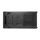 Корпус XASTRA  A300M 4ARGB-C6  Black mATX/Mesh/ Srewless full-size TG/ 4x120mm FG120 ARGB PWM fans/Argb+PWM HUB 6ports/ A300M-4FG12A-C6