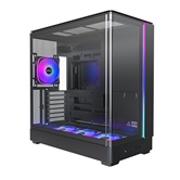 Корпус Montech KING 45 PRO Black / ATX / 4x120mm ARGB fans / KING 45 PRO (B)