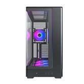 Корпус Montech KING 45 PRO Black / ATX / 4x120mm ARGB fans / KING 45 PRO (B)