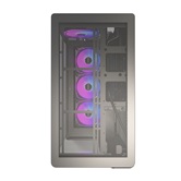 Корпус Montech KING 45 PRO Black / ATX / 4x120mm ARGB fans / KING 45 PRO (B)
