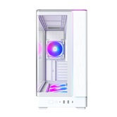 Корпус Montech KING 45 PRO White / ATX / 4x120mm ARGB fans / KING 45 PRO (W)