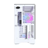 Корпус Montech KING 45 PRO White / ATX / 4x120mm ARGB fans / KING 45 PRO (W)
