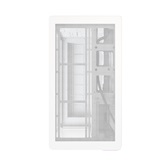 Корпус Montech KING 15 White / mATX / KING 15 (W)