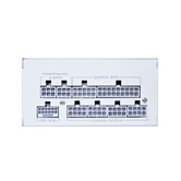 Блок питания Lian Li SP850 V2 / White / ATX 3.1, 850W, 80 PLUS Gold, APFC, 92mm Fan, SFX, Fully Modular / G9P.SP0850G.W000.RU