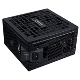 Блок питания Lian Li RS1000G / Black / ATX 3.1, 1000W, 80 PLUS Gold, PCIe 5.1, APFC, 135mm FDB Fan, Fully Modular / G9P.RS1000G.B000.RU
