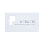 Блок питания Lian Li RS1000G / White / ATX 3.1, 1000W, 80 PLUS Gold, PCIe 5.1, APFC, 135mm FDB Fan, Fully Modular / G9P.RS1000G.W000.RU