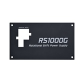 Блок питания Lian Li RS1000G / Black / ATX 3.1, 1000W, 80 PLUS Gold, PCIe 5.1, APFC, USB HUB, 135mm FDB Fan, Fully Modular / G9P.RS1000G.BH00.RU