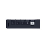 Блок питания Lian Li RS1200G / Black / ATX 3.1, 1200W, 80 PLUS Gold, PCIe 5.1, APFC, USB HUB, 135mm FDB Fan, Fully Modular / G9P.RS1200G.BH00.RU