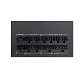 Блок питания Lian Li SX0850P / Black / ATX 3.1, 850W, 80 PLUS Platinum, PCIe 5.1, APFC, 120mm FDB Fan, Fully Modular / G9P.SX0850P.B000.RU