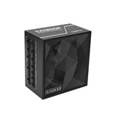 Блок питания Lian Li SX0850P / Black / ATX 3.1, 850W, 80 PLUS Platinum, PCIe 5.1, APFC, 120mm FDB Fan, Fully Modular / G9P.SX0850P.B000.RU