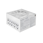 Блок питания Lian Li SX1200P / White / ATX 3.1, 1200W, 80 PLUS Platinum, PCIe 5.1, APFC, 120mm FDB Fan, Fully Modular / G9P.SX1200P.W000.RU